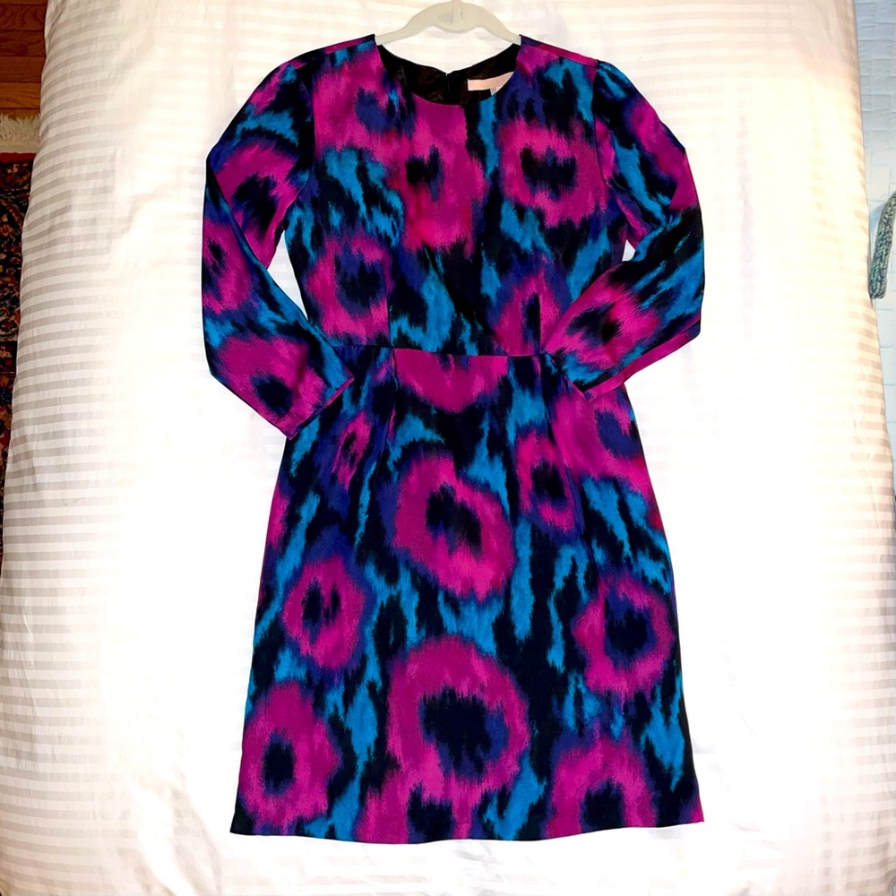 Hutch Satin Dress